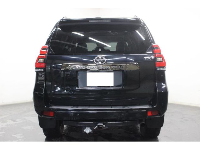 ランドクルーザープラド ＴＸ　Ｌパッケージ　７０ｔｈアニバーサリーリミテッド　４ＷＤ　ナビ　バックカメラ　ｂｌｕｅｔｏｏｔｈ　サンルーフ　スマートキー　プッシュスタート　衝突被害軽減ブレーキ（51枚目）