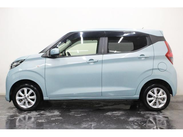 デイズ Ｘ　４ＷＤ　本州仕入車　バックカメラ　スマートキー　プッシュスタート　衝突被害軽減ブレーキ（35枚目）