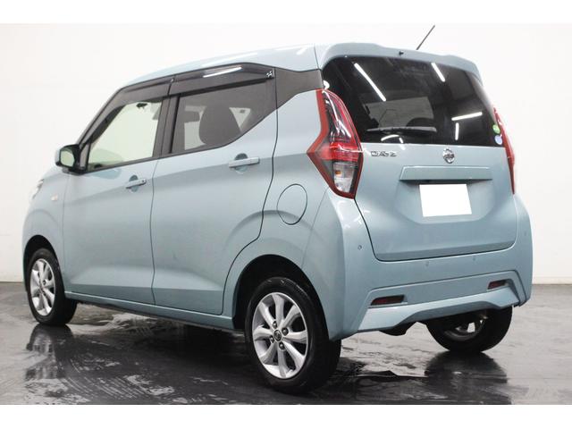 デイズ Ｘ　４ＷＤ　本州仕入車　バックカメラ　スマートキー　プッシュスタート　衝突被害軽減ブレーキ（36枚目）