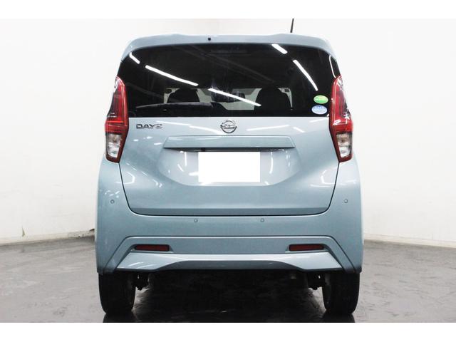 デイズ Ｘ　４ＷＤ　本州仕入車　バックカメラ　スマートキー　プッシュスタート　衝突被害軽減ブレーキ（37枚目）