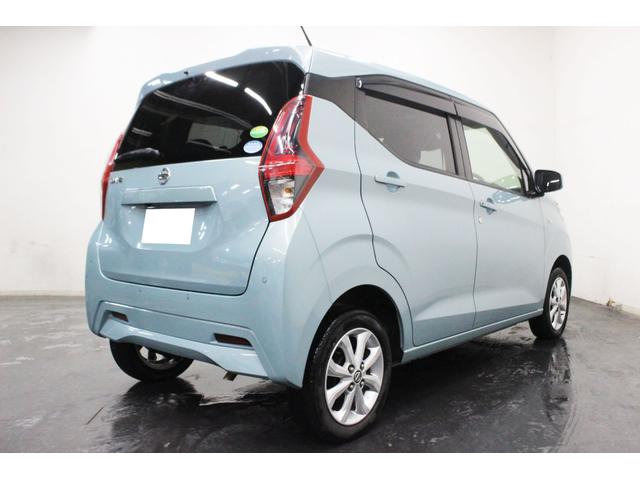 デイズ Ｘ　４ＷＤ　本州仕入車　バックカメラ　スマートキー　プッシュスタート　衝突被害軽減ブレーキ（38枚目）