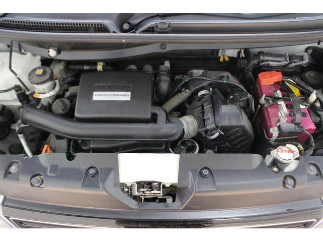 N-WGN Gホンダセンシング 4WD 本州仕入車 スマートキー プッシュスタート 衝突被害軽減ブレーキ 前席シートヒーター ETC(10枚目)