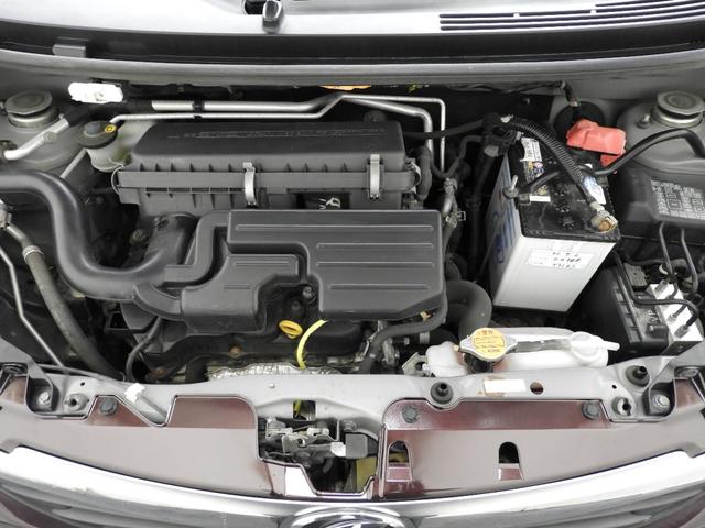 ミライース Ｘｆ　スマートセレクションＳＡ　４ＷＤ　衝突被害軽減ブレーキ　エコアイドル　キーレス（10枚目）