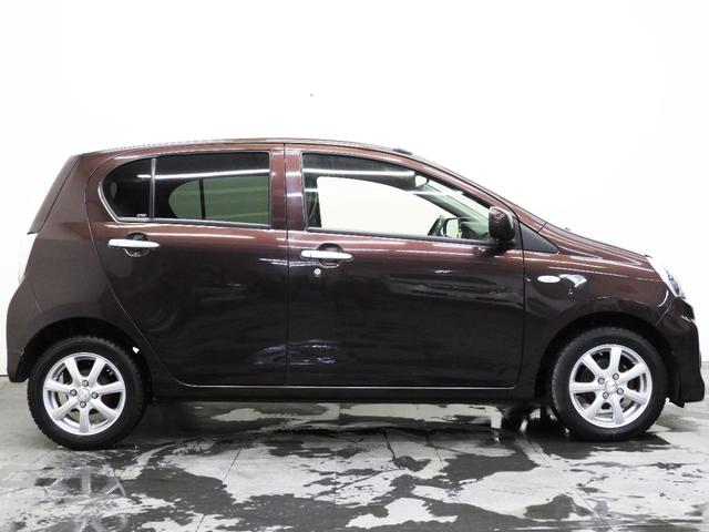 ミライース Ｘｆ　スマートセレクションＳＡ　４ＷＤ　衝突被害軽減ブレーキ　エコアイドル　キーレス（34枚目）