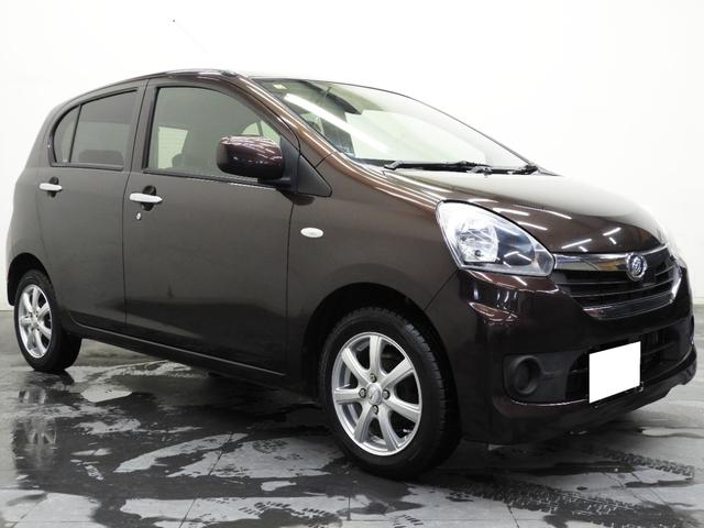 ミライース Ｘｆ　スマートセレクションＳＡ　４ＷＤ　衝突被害軽減ブレーキ　エコアイドル　キーレス（35枚目）