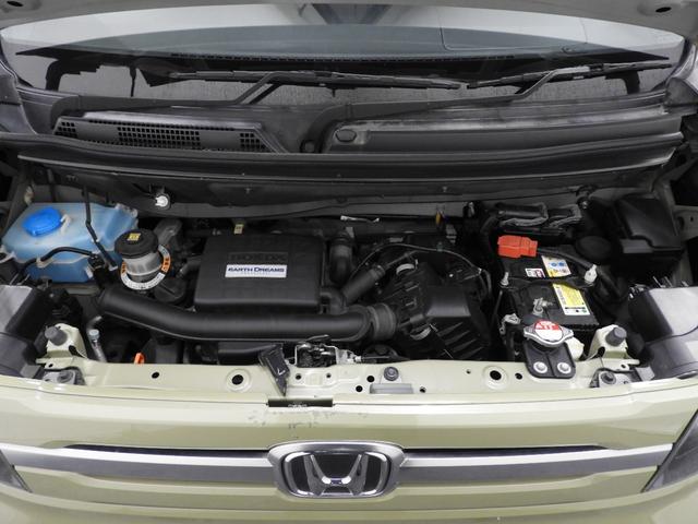 Ｎ－ＶＡＮ＋スタイル ファン・ホンダセンシング　４ＷＤ　本州仕入車　スマートキー　プッシュスタート　衝突被害軽減ブレーキ　レーンアシスト（10枚目）