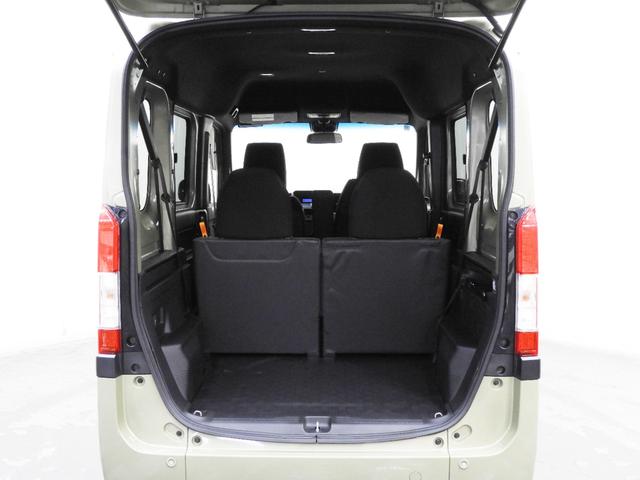 Ｎ－ＶＡＮ＋スタイル ファン・ホンダセンシング　４ＷＤ　本州仕入車　スマートキー　プッシュスタート　衝突被害軽減ブレーキ　レーンアシスト（30枚目）