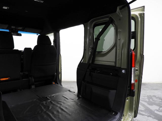 Ｎ－ＶＡＮ＋スタイル ファン・ホンダセンシング　４ＷＤ　本州仕入車　スマートキー　プッシュスタート　衝突被害軽減ブレーキ　レーンアシスト（33枚目）