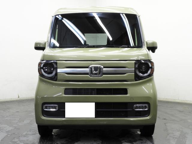 Ｎ－ＶＡＮ＋スタイル ファン・ホンダセンシング　４ＷＤ　本州仕入車　スマートキー　プッシュスタート　衝突被害軽減ブレーキ　レーンアシスト（34枚目）