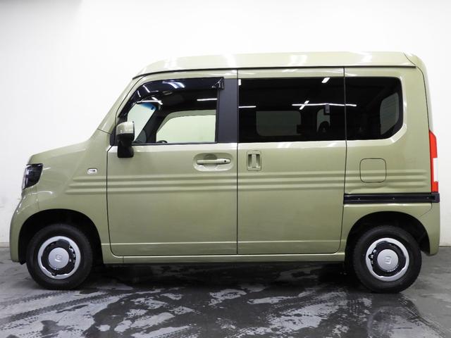 Ｎ－ＶＡＮ＋スタイル ファン・ホンダセンシング　４ＷＤ　本州仕入車　スマートキー　プッシュスタート　衝突被害軽減ブレーキ　レーンアシスト（35枚目）