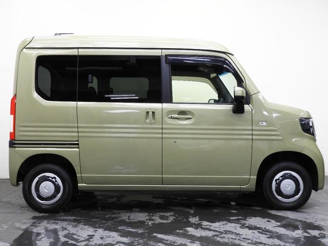 Ｎ－ＶＡＮ＋スタイル ファン・ホンダセンシング　４ＷＤ　本州仕入車　スマートキー　プッシュスタート　衝突被害軽減ブレーキ　レーンアシスト（39枚目）