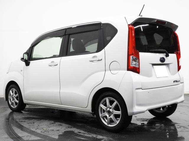 ステラ Ｌ　スマートアシスト　４ＷＤ　ナビ　衝突被害軽減ブレーキ　エコアイドル　ＥＴＣ（32枚目）