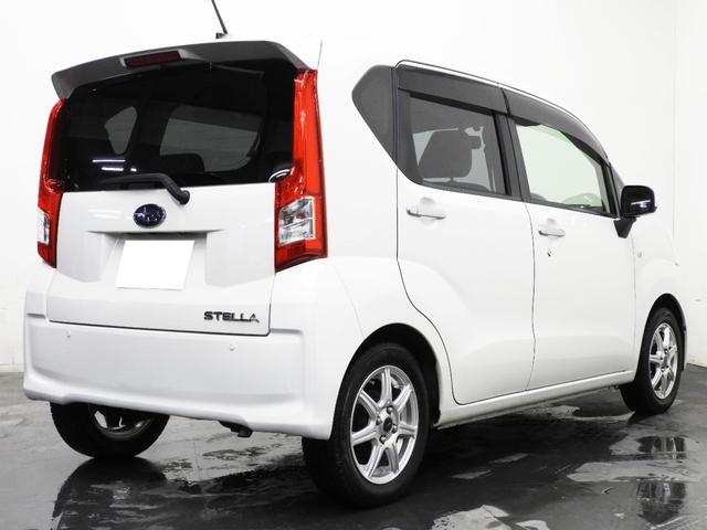 ステラ Ｌ　スマートアシスト　４ＷＤ　ナビ　衝突被害軽減ブレーキ　エコアイドル　ＥＴＣ（34枚目）