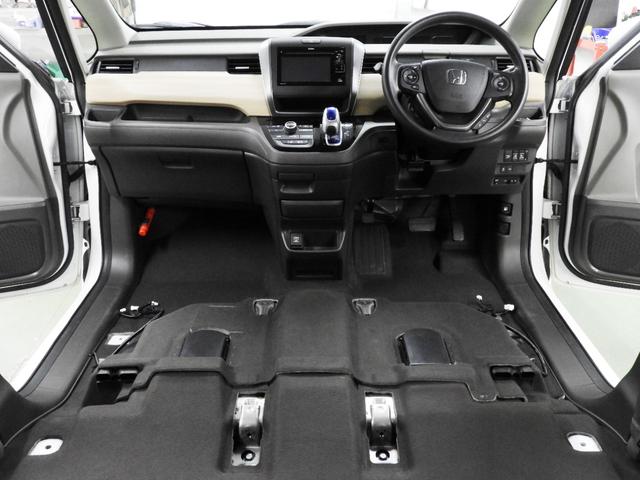 フリードハイブリッド ハイブリッド・G 4WD 両側パワースライドドア bluetooth スマートキー プッシュスタート 前席シートヒーター ETC(5枚目)