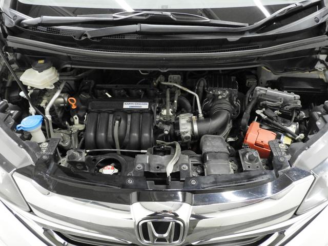 フリードハイブリッド ハイブリッド・G 4WD 両側パワースライドドア bluetooth スマートキー プッシュスタート 前席シートヒーター ETC(10枚目)