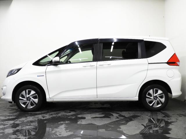 フリードハイブリッド ハイブリッド・G 4WD 両側パワースライドドア bluetooth スマートキー プッシュスタート 前席シートヒーター ETC(37枚目)