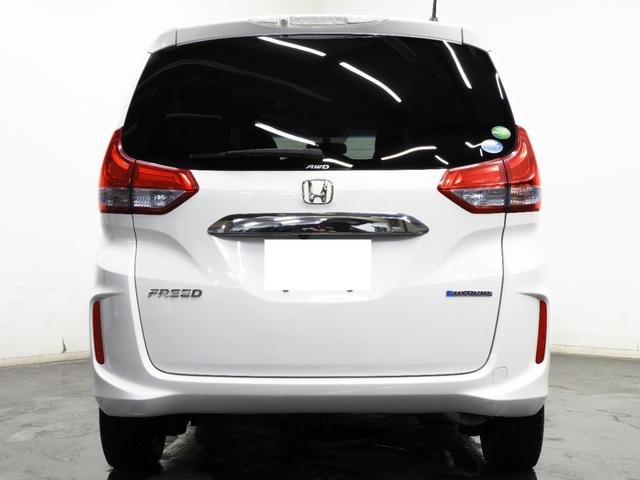 フリードハイブリッド ハイブリッド・G 4WD 両側パワースライドドア bluetooth スマートキー プッシュスタート 前席シートヒーター ETC(39枚目)