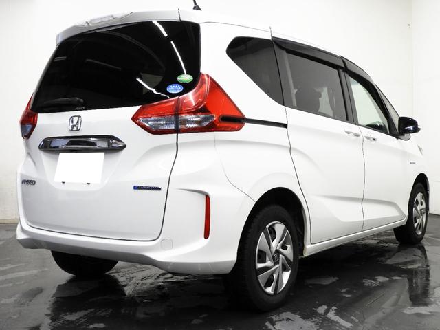 フリードハイブリッド ハイブリッド・G 4WD 両側パワースライドドア bluetooth スマートキー プッシュスタート 前席シートヒーター ETC(40枚目)