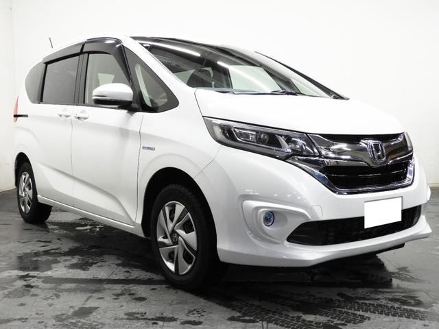 フリードハイブリッド ハイブリッド・G 4WD 両側パワースライドドア bluetooth スマートキー プッシュスタート 前席シートヒーター ETC(42枚目)