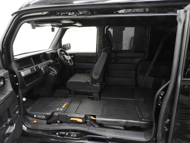 Ｎ－ＶＡＮ＋スタイル ファン・ターボホンダセンシング　４ＷＤ　本州仕入車　ＬＥＤヘッドライト　衝突被害軽減ブレーキ　ＥＴＣ（27枚目）