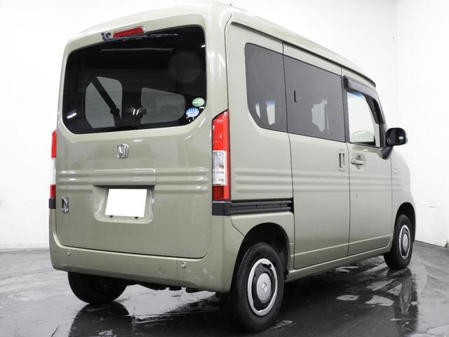 Ｎ－ＶＡＮ＋スタイル ファン・ターボホンダセンシング　４ＷＤ　本州仕入車　スマートキー　プッシュスタート　衝突被害軽減ブレーキ（35枚目）