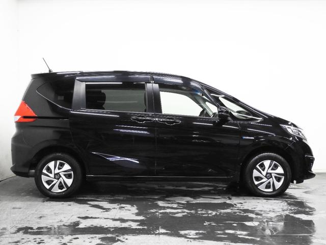 フリードハイブリッド ハイブリッド・Ｇホンダセンシング　４ＷＤ　両側パワースライドドア　ナビ　ｂｌｕｅｔｏｏｔｈ　衝突被害軽減ブレーキ　スマートキー　プッシュスタート　前席シートヒーター　ＥＴＣ（47枚目）