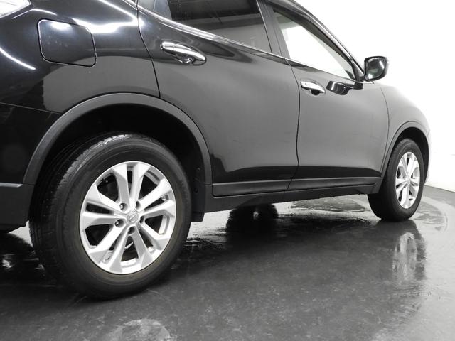 エクストレイル ２０Ｘ　エマージェンシーブレーキパッケージ　４ＷＤ　本州仕入車　ナビ　バックカメラ　ｂｌｕｅｔｏｏｔｈ　スマートキー　プッシュスタート　シートヒーター　衝突被害軽減ブレーキ（12枚目）