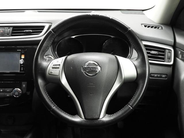 エクストレイル ２０Ｘ　エマージェンシーブレーキパッケージ　４ＷＤ　本州仕入車　ナビ　バックカメラ　ｂｌｕｅｔｏｏｔｈ　スマートキー　プッシュスタート　シートヒーター　衝突被害軽減ブレーキ（14枚目）