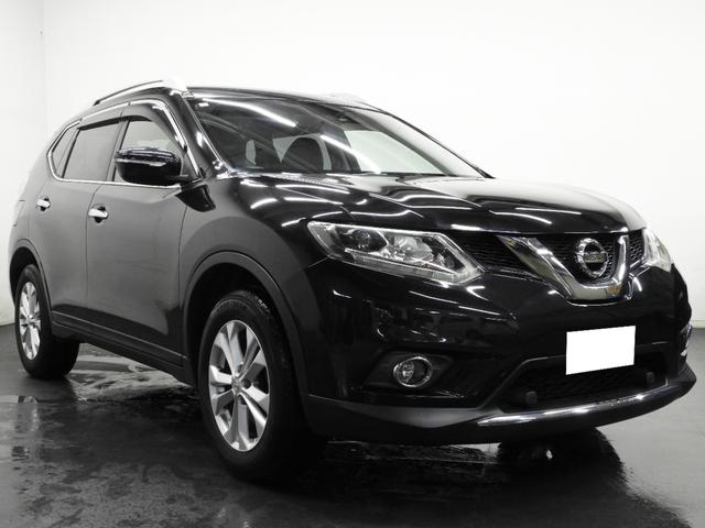 エクストレイル ２０Ｘ　エマージェンシーブレーキパッケージ　４ＷＤ　本州仕入車　ナビ　バックカメラ　ｂｌｕｅｔｏｏｔｈ　スマートキー　プッシュスタート　シートヒーター　衝突被害軽減ブレーキ（43枚目）