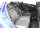リアシートも綺麗です。