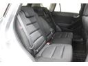リアシートも綺麗です。