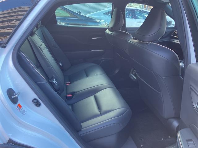 クラウンクロスオーバー Ｇアドバンスド・レザーパッケージ　４ＷＤ　全周囲カメラ　クリアランスソナー　オートクルーズコントロール　レーンアシスト　パワーシート　衝突被害軽減システム　ナビ　ＴＶ　オートマチックハイビーム　オートライト　ＬＥＤヘッドランプ（36枚目）