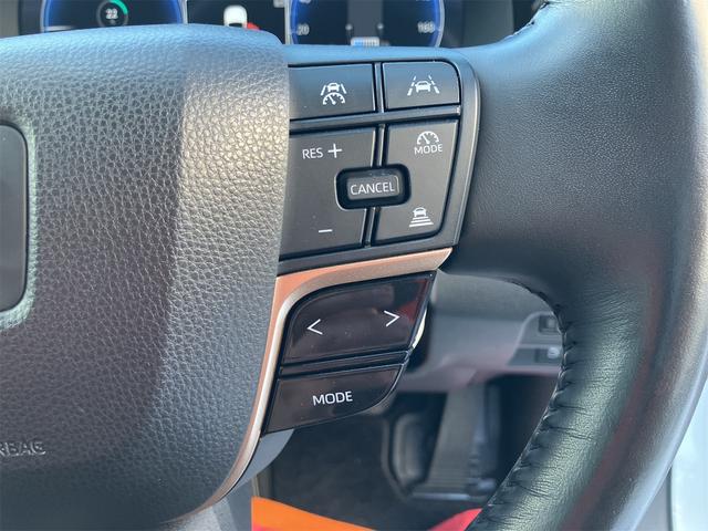 クラウンクロスオーバー Ｇアドバンスド・レザーパッケージ　４ＷＤ　全周囲カメラ　クリアランスソナー　オートクルーズコントロール　レーンアシスト　パワーシート　衝突被害軽減システム　ナビ　ＴＶ　オートマチックハイビーム　オートライト　ＬＥＤヘッドランプ（50枚目）