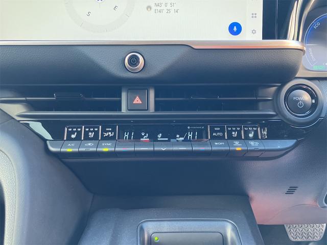 クラウンクロスオーバー Ｇアドバンスド・レザーパッケージ　４ＷＤ　全周囲カメラ　クリアランスソナー　オートクルーズコントロール　レーンアシスト　パワーシート　衝突被害軽減システム　ナビ　ＴＶ　オートマチックハイビーム　オートライト　ＬＥＤヘッドランプ（57枚目）