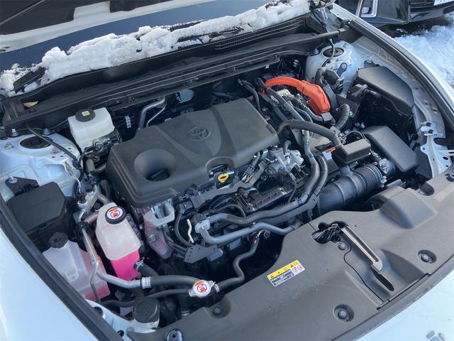 クラウンクロスオーバー Ｇアドバンスド・レザーパッケージ　４ＷＤ　全周囲カメラ　クリアランスソナー　オートクルーズコントロール　レーンアシスト　パワーシート　衝突被害軽減システム　ナビ　ＴＶ　オートマチックハイビーム　オートライト　ＬＥＤヘッドランプ（70枚目）