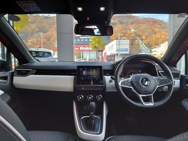 ルーテシア インテンス インテンス 当社元デモカー スタッドレスタイヤ アルミホイール ルノーカードケース リアカメラ LEDヘッドライト アンビエントライト(2枚目)