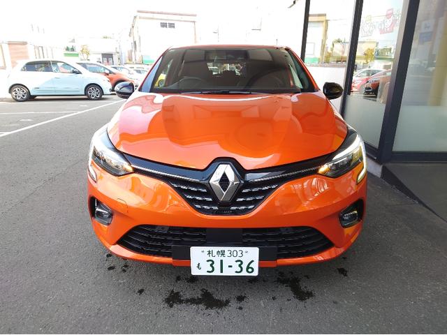 ルーテシア インテンス インテンス 当社元デモカー スタッドレスタイヤ アルミホイール ルノーカードケース リアカメラ LEDヘッドライト アンビエントライト(3枚目)