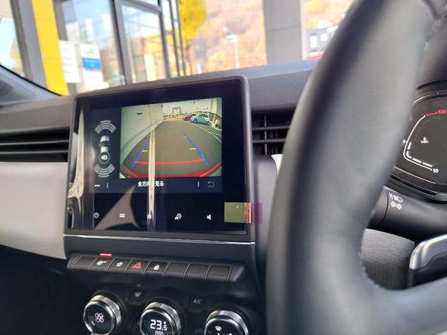 ルーテシア インテンス インテンス 当社元デモカー スタッドレスタイヤ アルミホイール ルノーカードケース リアカメラ LEDヘッドライト アンビエントライト(10枚目)