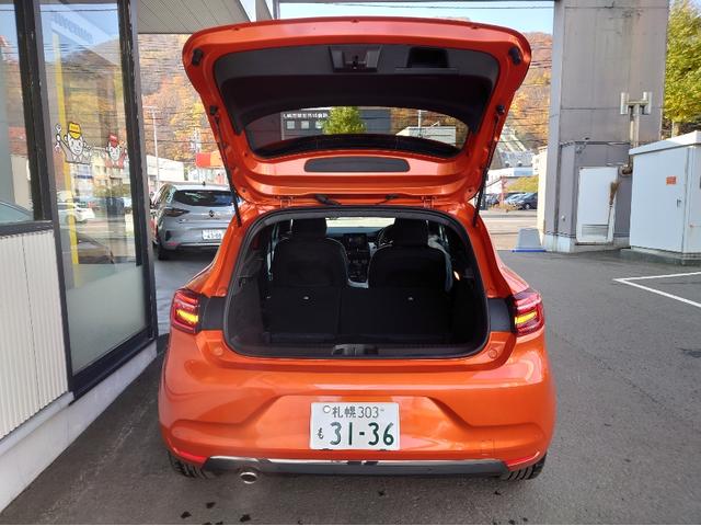 ルーテシア インテンス インテンス 当社元デモカー スタッドレスタイヤ アルミホイール ルノーカードケース リアカメラ LEDヘッドライト アンビエントライト(23枚目)