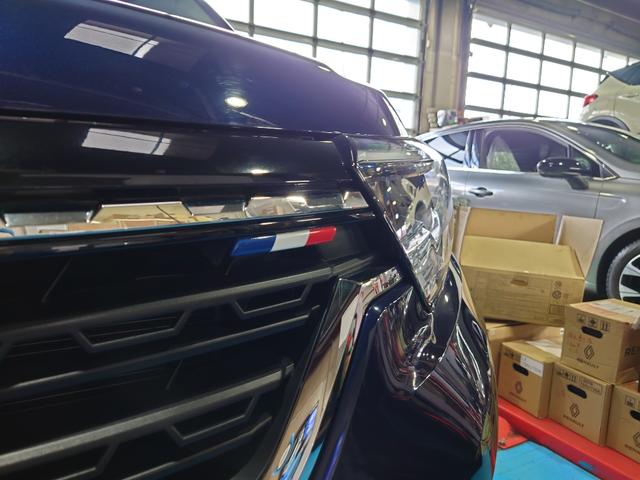 カングー インテンス インテンス デモカーアップ フロントグリルトリコロール トリコロールエンブレム エンスー本革キーケース バックドアシステムポケット フロントシリコンワイパーセット スタッドレスタイヤ スチールホイール(7枚目)