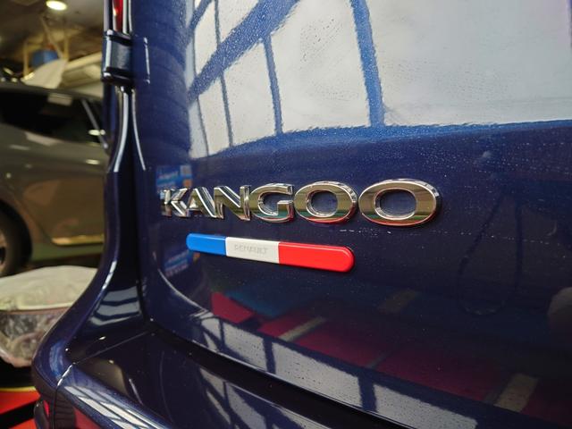 カングー インテンス インテンス デモカーアップ フロントグリルトリコロール トリコロールエンブレム エンスー本革キーケース バックドアシステムポケット フロントシリコンワイパーセット スタッドレスタイヤ スチールホイール(8枚目)