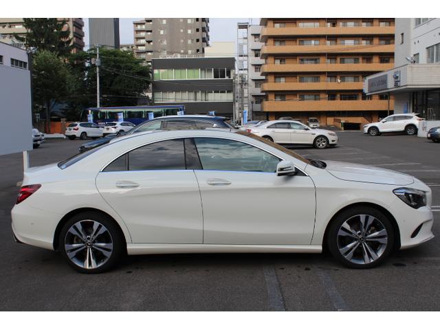 CLA220 4マチック(4枚目)