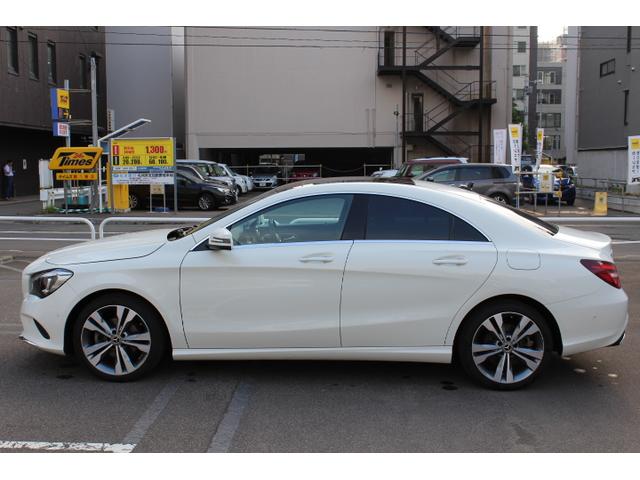 CLA220 4マチック(5枚目)