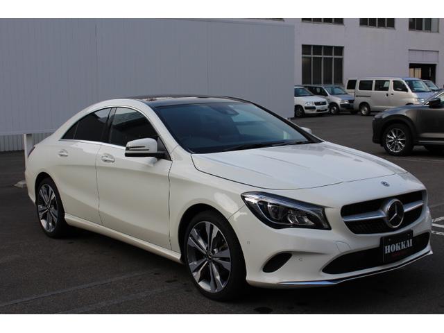 CLA220 4マチック(6枚目)