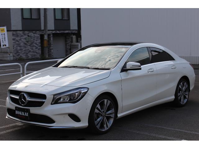 CLA220 4マチック(7枚目)