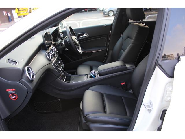 CLA220 4マチック(13枚目)