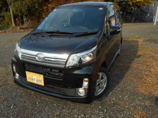 ムーヴ カスタム X ワンオーナー4WD(2枚目)