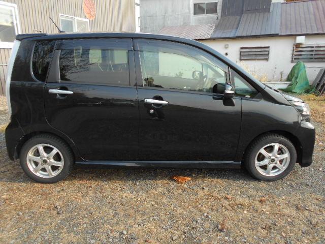 ムーヴ カスタム X ワンオーナー4WD(3枚目)