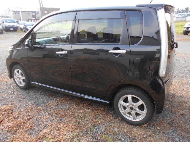 ムーヴ カスタム X ワンオーナー4WD(6枚目)