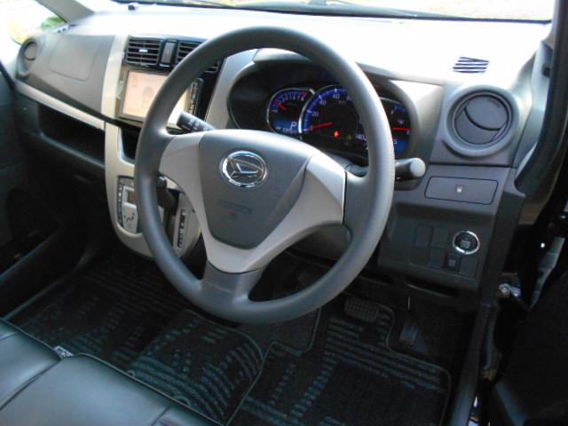 ムーヴ カスタム X ワンオーナー4WD(7枚目)